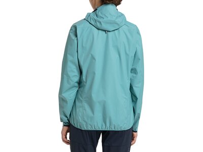 HAGLÖFS Damen Funktionsjacke L.I.M GTX Jacket Women Blau