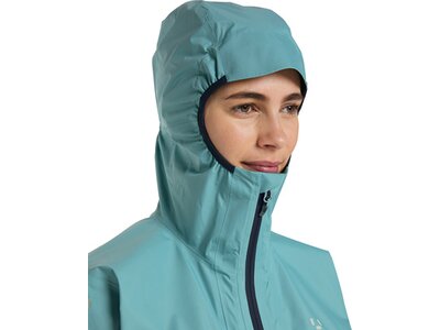 HAGLÖFS Damen Funktionsjacke L.I.M GTX Jacket Women Blau