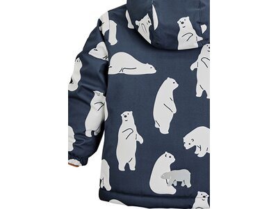Kinder Funktionsjacke FISW 30 MNS SKI JCKT Blau