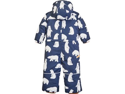 Kinder Overall FISW 33 MNS ONPC Blau