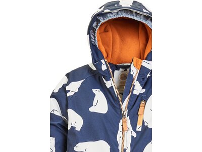 Kinder Overall FISW 33 MNS ONPC Blau