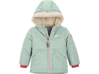 Kinder Jacke FIOW 13 MNS QLTD JCKT Grün