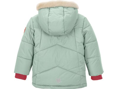 Kinder Jacke FIOW 13 MNS QLTD JCKT Grün