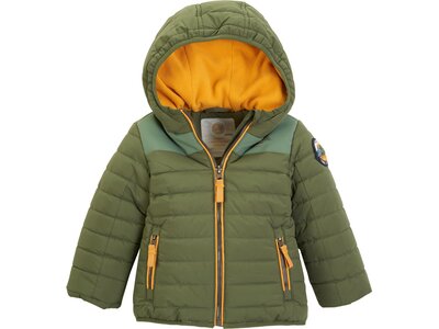 Kinder Jacke FIOW 15 MNS JCKT Grün