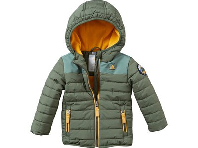 Kinder Jacke FIOW 15 MNS JCKT Grün