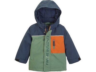 Kinder Funktionsjacke FIOW 18 MNS JCKT Grün