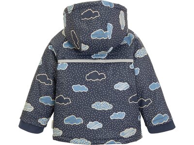 Kinder Regenjacke FIOW 50 MNS JCKT Blau
