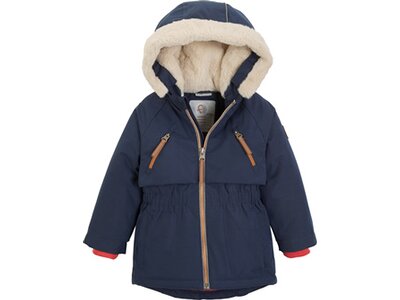 Kinder Mantel FIOW 27 MNS PRK Blau