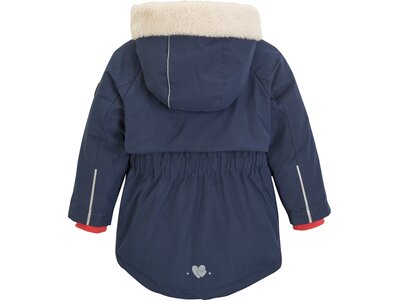 Kinder Mantel FIOW 27 MNS PRK Blau