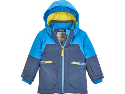 Kinder Funktionsjacke FISW 46 MNS SKI JCKT Blau