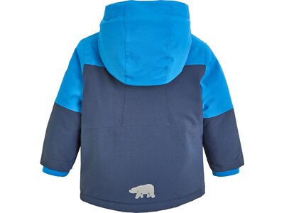Kinder Funktionsjacke FISW 46 MNS SKI JCKT Blau