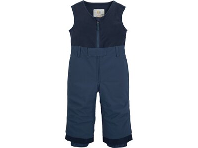 Kinder Latzhose FISW 47 MNS SKI PNTS Blau