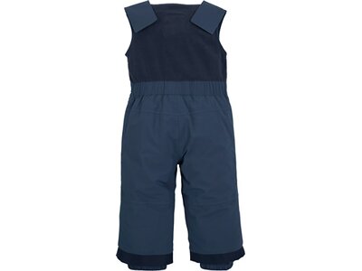 Kinder Latzhose FISW 47 MNS SKI PNTS Blau