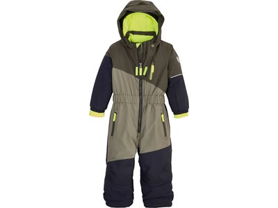 FIRST INSTINCT by killtec Kinder Overall FISW 27 MNS ONPC Grün