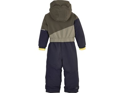 FIRST INSTINCT by killtec Kinder Overall FISW 27 MNS ONPC Grün