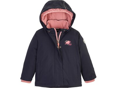 FIRST INSTINCT by killtec Kinder Funktionsjacke FIOW 38 MNS JCKT Blau