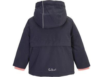 FIRST INSTINCT by killtec Kinder Funktionsjacke FIOW 38 MNS JCKT Blau