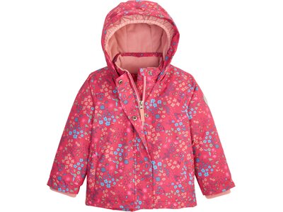 FIRST INSTINCT by killtec Kinder Funktionsjacke FIOW 13 MNS JCKT Pink