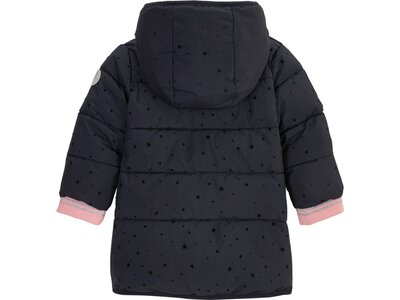 FIRST INSTINCT by killtec Kinder Mantel FIOW 16 MNS QLTD CT Blau