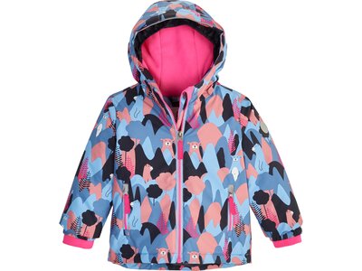 FIRST INSTINCT by killtec Kinder Funktionsjacke FISW 29 MNS SKI JCKT Blau
