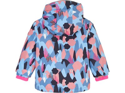 FIRST INSTINCT by killtec Kinder Funktionsjacke FISW 29 MNS SKI JCKT Blau