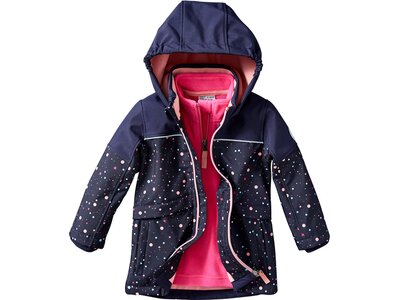 FIRST INSTINCT by killtec Kinder Rolli FISW 30 MNS FLC SHRT Pink