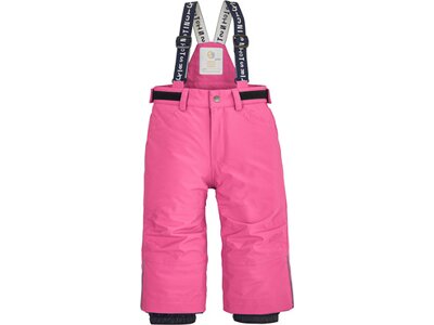 FIRST INSTINCT by killtec Kinder Latzhose FISW 33 MNS SKI PNTS Pink