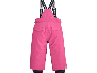 FIRST INSTINCT by killtec Kinder Latzhose FISW 33 MNS SKI PNTS Pink