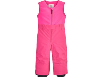 FIRST INSTINCT by killtec Kinder Latzhose FISW 34 MNS SKI PNTS Pink