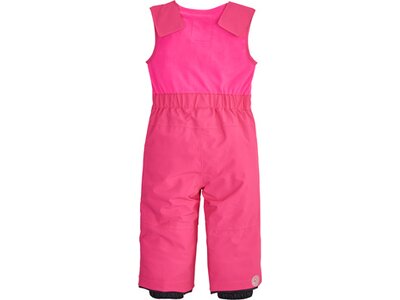 FIRST INSTINCT by killtec Kinder Latzhose FISW 34 MNS SKI PNTS Pink