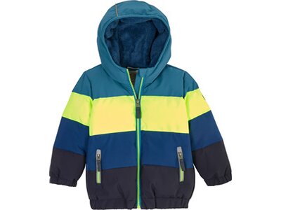 FIRST INSTINCT by killtec Kinder Jacke FIOW 21 MNS QLTD JCKT Blau