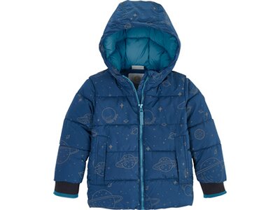 FIRST INSTINCT by killtec Kinder Funktionsjacke FIOW 23 MNS QLTD JCKT Blau