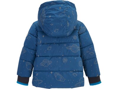 FIRST INSTINCT by killtec Kinder Funktionsjacke FIOW 23 MNS QLTD JCKT Blau