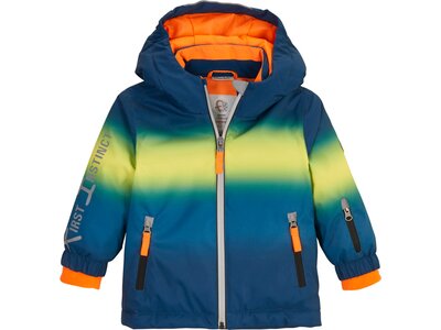 FIRST INSTINCT by killtec Kinder Funktionsjacke FISW 37 MNS SKI JCKT Blau
