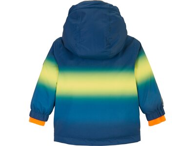 FIRST INSTINCT by killtec Kinder Funktionsjacke FISW 37 MNS SKI JCKT Blau