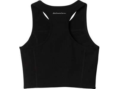 DELICATELOVE Damen Top SHAYA Schwarz