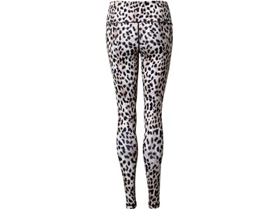 DELICATELOVE Damen Tight NADI TYPICAL LEO Silber