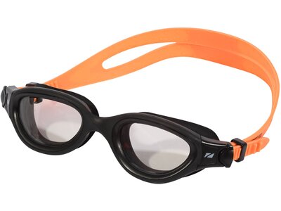 ZONE 3 Herren Brille Orange