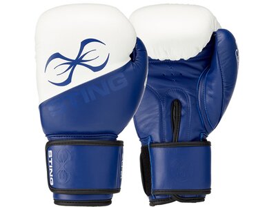 Handschuhe Sting Orion Pro Boxhandschuhe Blau