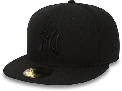 NEW ERA Herren BLACK ON BLACK NEYYAN Schwarz
