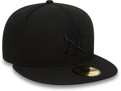 NEW ERA Herren BLACK ON BLACK NEYYAN Schwarz