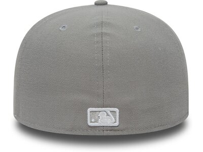 NEW ERA Herren MLB BASIC NEYYAN Grau