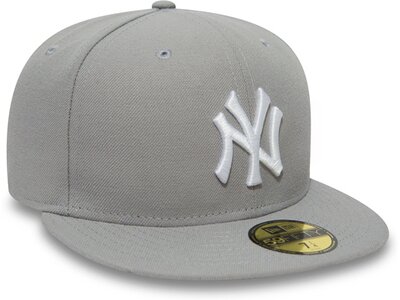 NEW ERA Herren MLB BASIC NEYYAN Grau