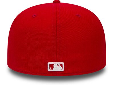 NEW ERA Herren MLBBASIC LOSDOD Rot