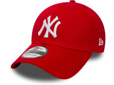 NEW ERA Herren 39THIRTY LEAGUE BASIC NEYYAN Rot