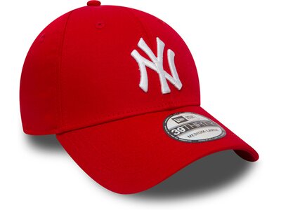 NEW ERA Herren 39THIRTY LEAGUE BASIC NEYYAN Rot
