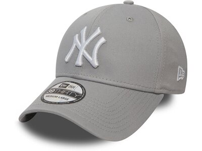 NEW ERA Herren 39THIRTY LEAGUE BASIC Grau