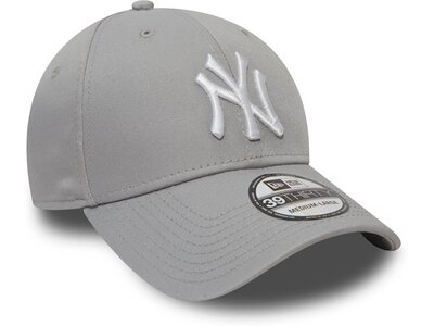 NEW ERA Herren 39THIRTY LEAGUE BASIC Grau