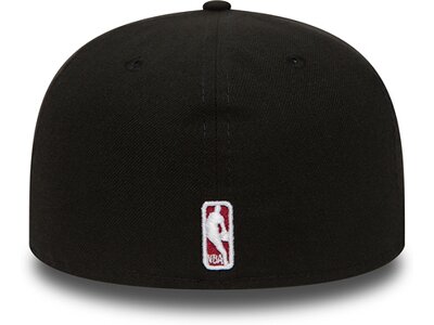 NEW ERA Herren NBA BASIC MIAHEA Schwarz