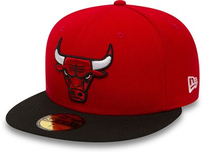 NEW ERA Herren NBA BASIC CHIBUL RED/BLACK Rot